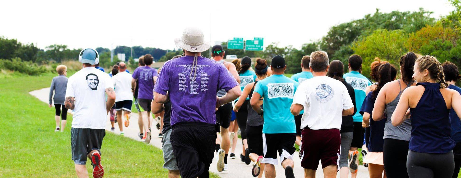 6th Annual Memorial 5k Walk/Run